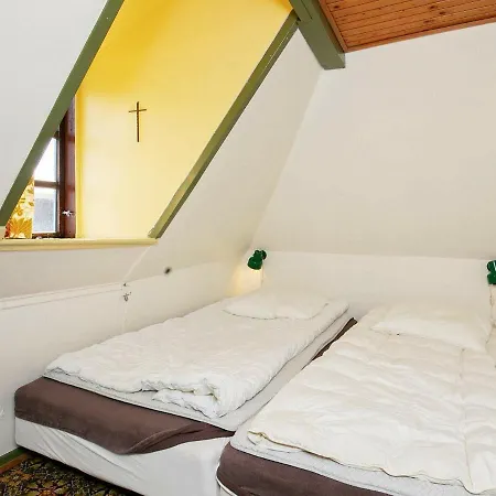 5 Person In Ulfborg Holiday home *