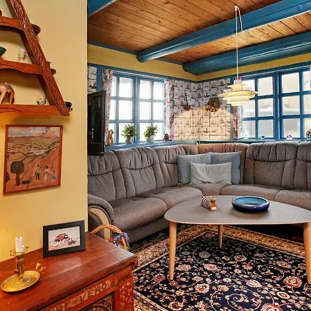 5 Person In Ulfborg Tatil Evi