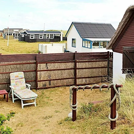 Holiday home 5 Person In Ulfborg Fjand Garde