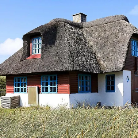5 Person In Ulfborg Holiday home *