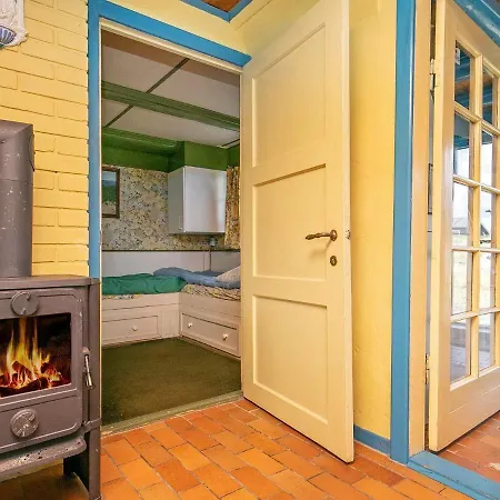 5 Person In Ulfborg Holiday home *