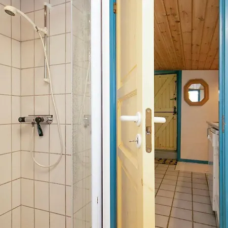 5 Person In Ulfborg Holiday home Fjand Garde