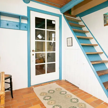 5 Person In Ulfborg Holiday home Fjand Garde