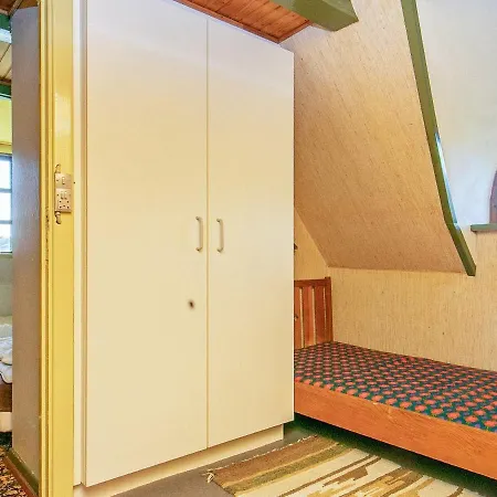 Holiday home 5 Person In Ulfborg