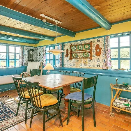 Holiday home 5 Person In Ulfborg Fjand Garde
