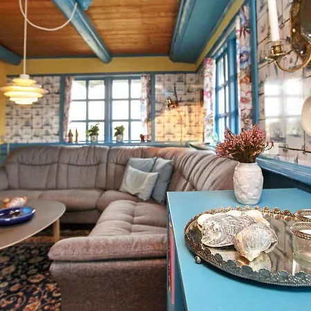 Holiday home 5 Person In Ulfborg *