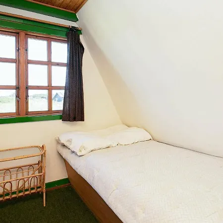 5 Person In Ulfborg Holiday home Fjand Garde