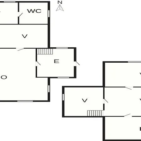 5 Person In Ulfborg *