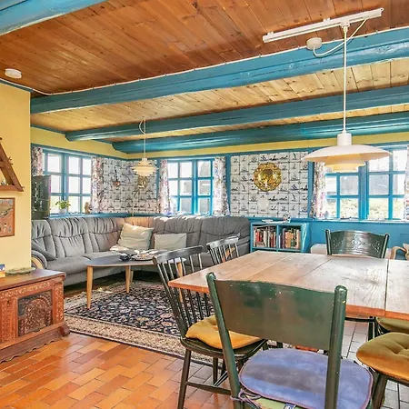 Tatil Evi 5 Person In Ulfborg