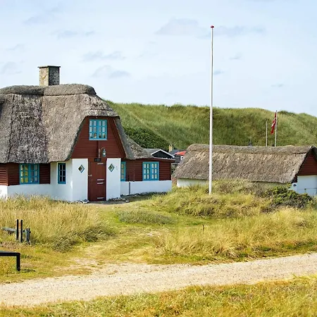 Tatil Evi 5 Person In Ulfborg Fjand Gårde