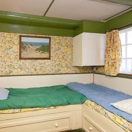 5 Person In Ulfborg Tatil Evi Fjand Gårde