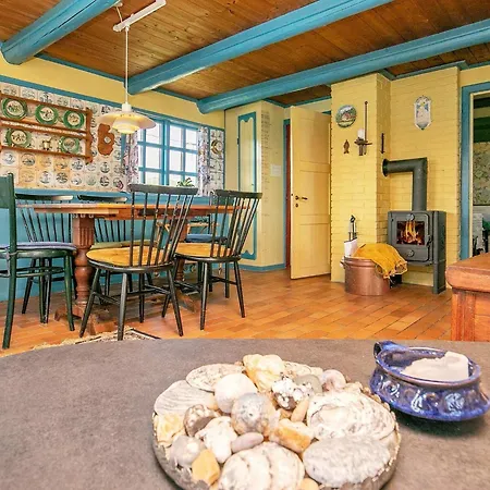 Dom wakacyjny Charming Seaside - By Traum Fjand Gårde