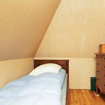 5 Person In Ulfborg * Fjand Gårde
