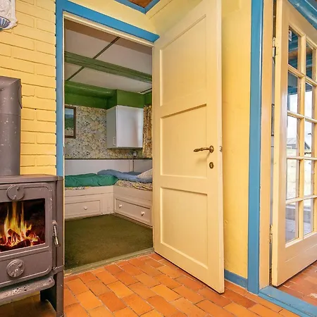 5 Person In Ulfborg Tatil Evi Fjand Gårde