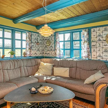 Dom wakacyjny Charming Seaside - By Traum Fjand Gårde