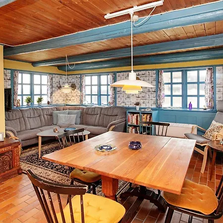 5 Person Holiday Home In Ulfborg * Fjand Gårde