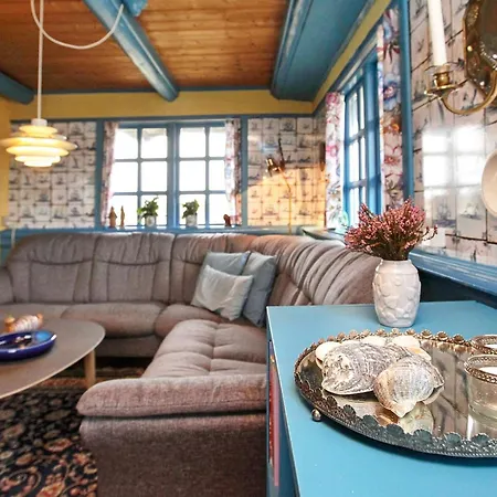 5 Person Holiday Home In Ulfborg بيت للعطل Fjand Gårde