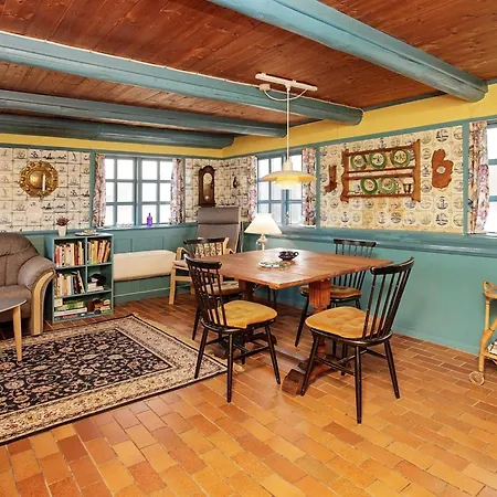 5 Person In Ulfborg Tatil Evi
