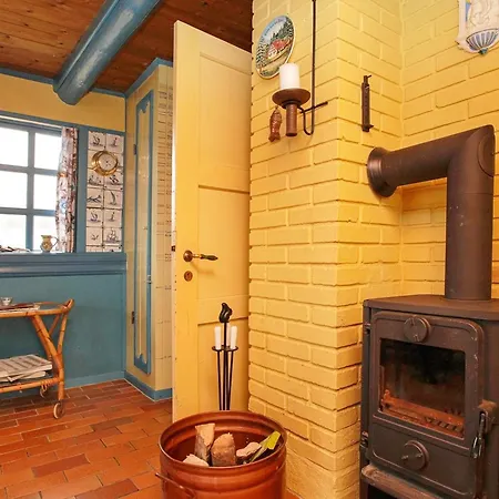 5 Person Holiday Home In Ulfborg * Fjand Gårde
