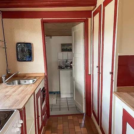 5 Person Holiday Home In Ulfborg بيت للعطل