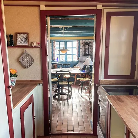 5 Person Holiday Home In Ulfborg