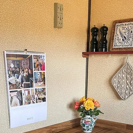 5 Person Holiday Home In Ulfborg Feriehus Fjand Gårde