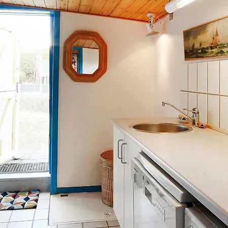 5 Person Holiday Home In Ulfborg Fjand Gårde
