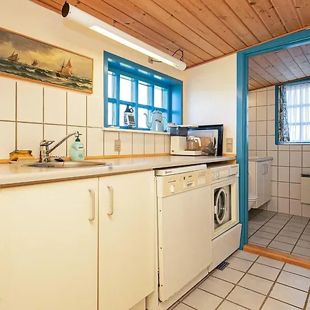 5 Person Holiday Home In Ulfborg Feriehus