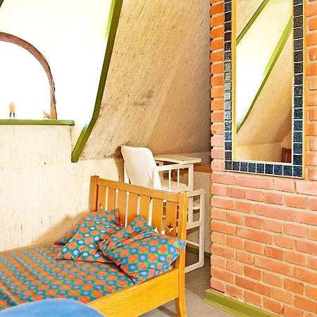 Feriehus 5 Person Holiday Home In Ulfborg Fjand Gårde