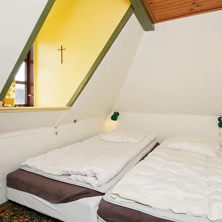 5 Person Holiday Home In Ulfborg بيت للعطل Fjand Gårde