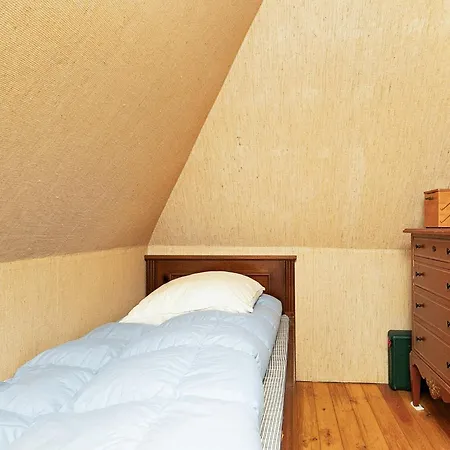 5 Person Holiday Home In Ulfborg * Fjand Gårde