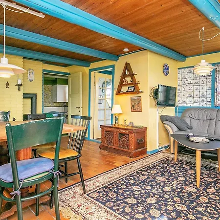 5 Person In Ulfborg Tatil Evi Fjand Gårde