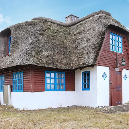 بيت للعطل 5 Person Holiday Home In Ulfborg