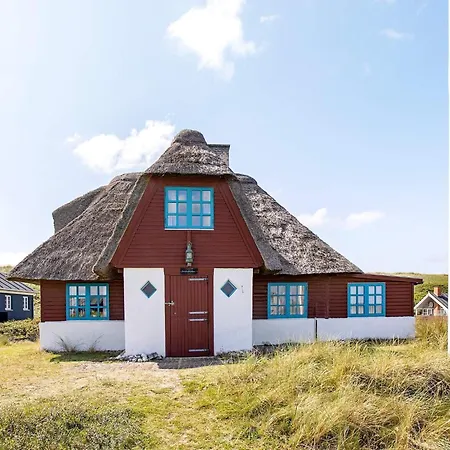 Feriehus 5 Person Holiday Home In Ulfborg