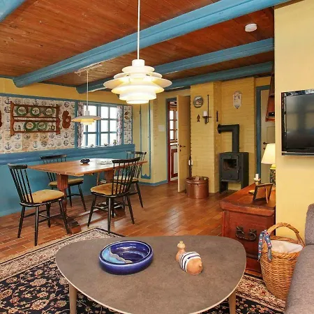Holiday home 5 Person In Ulfborg